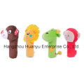 Novo Design Stuffed Toy de Bb Hand Rattle